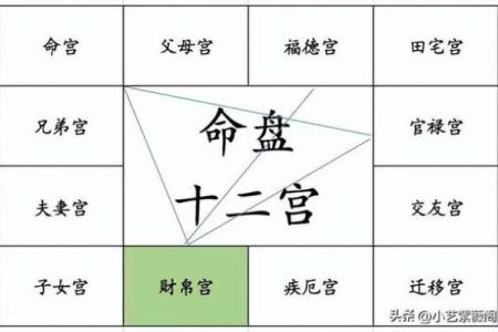 紫薇斗数的申宫是什么五行