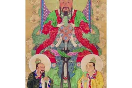 紫薇斗数南极北极