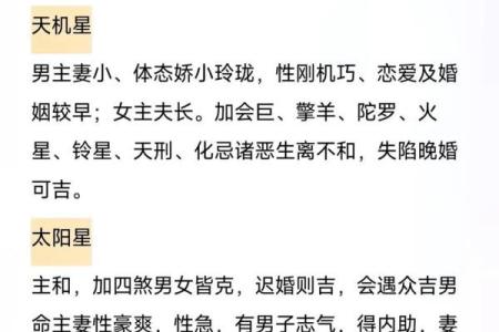 紫微斗数之夫妻宫与诸星，贪狼星在夫妻宫是什么意思？