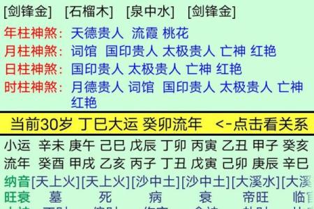 非常灵验的纳音算命秘诀 纳音算命准确有用吗