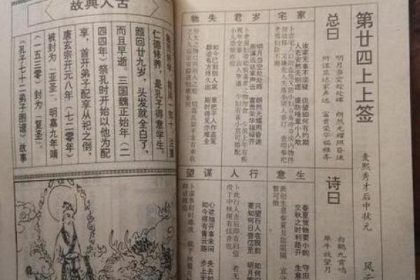 玄天上帝灵签第六签