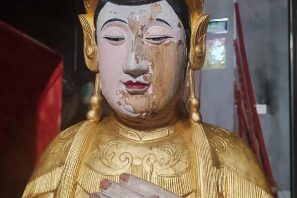天后妈祖灵签35