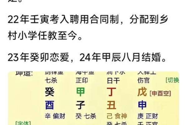 八字提要丁