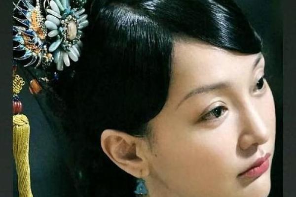 周迅紫薇斗数