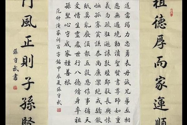 公良氏宗祠对联和郡望堂号-姓名学-华易算命网姓名