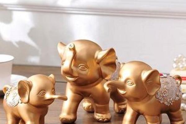 摆件小象的风水