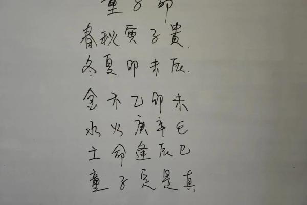 《神室八法》刚、柔、诚、信、和、静、虚、灵，道家八字修法