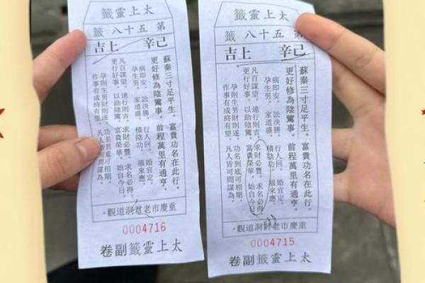 老君灵签第三十五签解签