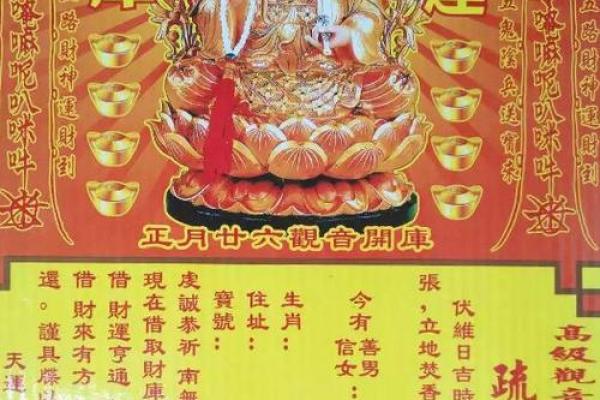 观音灵签二十二解签求财