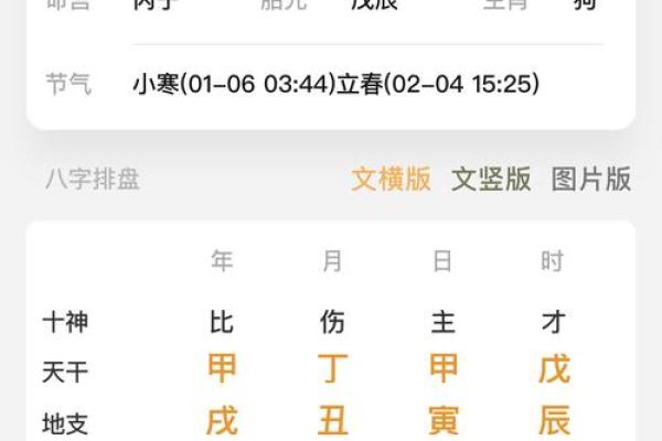 八字桃花运吉凶指数