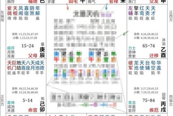 紫薇斗数疾恶化忌