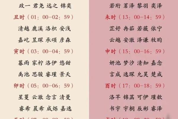 2019年3月19号寅时出生的男孩应该起什么样的名字姓名