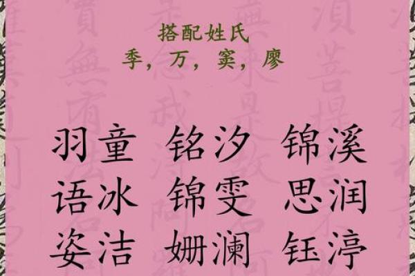 2022年六一儿童节出生女孩五行缺金取名大全姓名