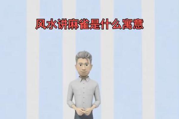 麻雀与房子风水有关吗