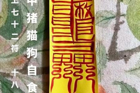 太上灵签19签解