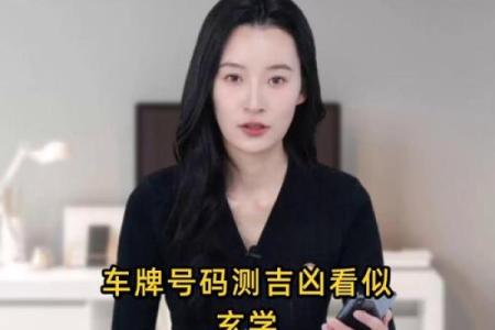 周易车牌吉凶测试打分