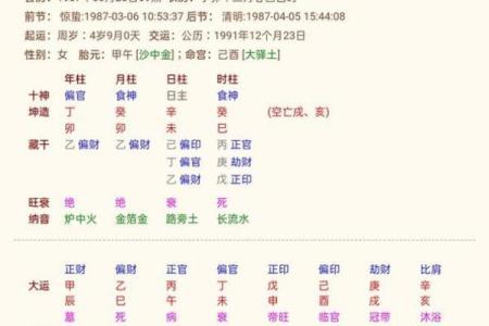 表姐拿着我和堂妹的生辰八字去算命，结果却被算命的骂了！