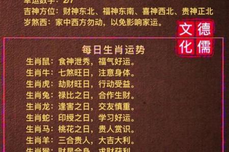 【神准测试】目前的运势会如何？
