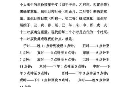 称骨算命男女版加注解,八字算命算婚姻