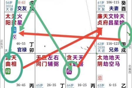 八字和紫微斗数