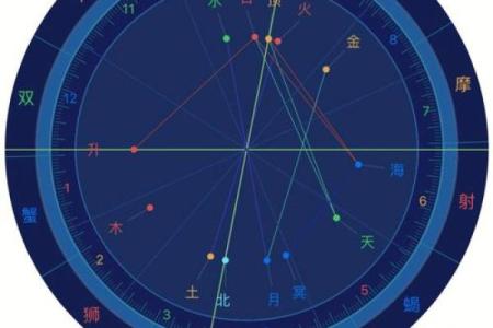 紫薇星盘看姻缘