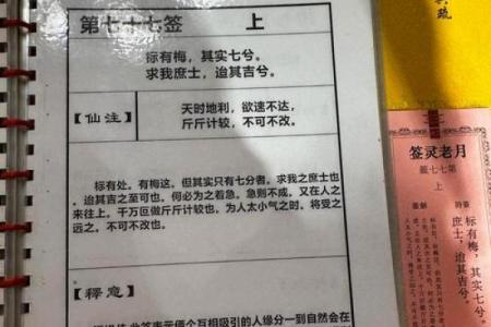 南海圣王灵签13签解签
