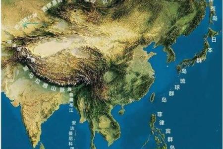 中国十二大风水宝地