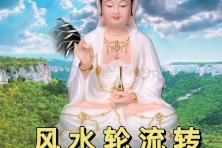 是风水轮流转