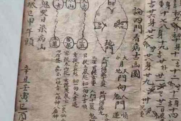 明朝古书算命资料