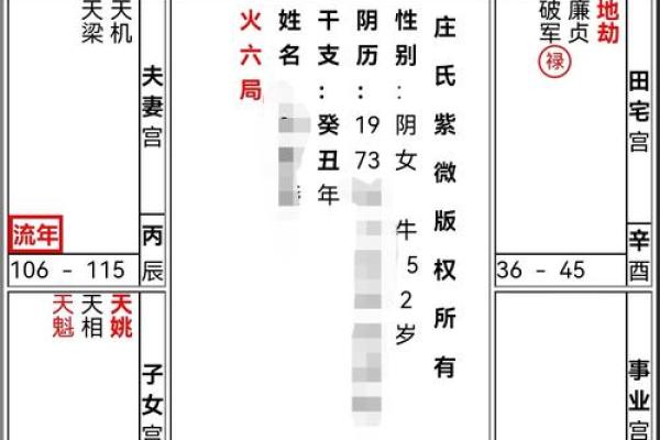 紫薇斗数财帛宫地空
