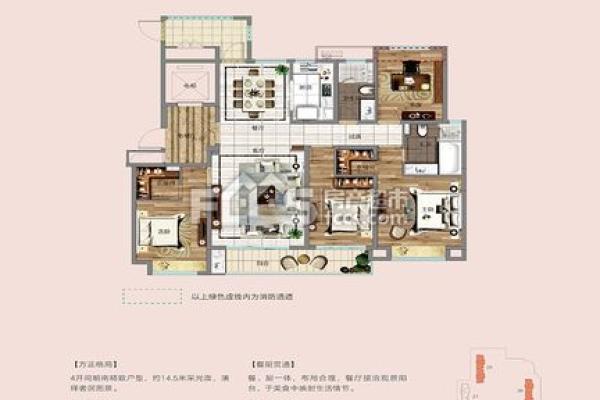 户型风水_蝴蝶楼户型为什么不好