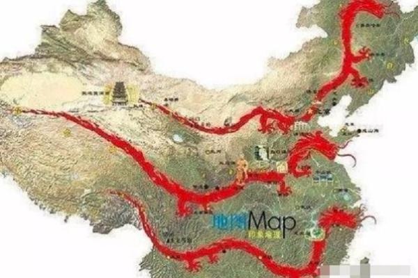 龙脉风水_各有什么特征