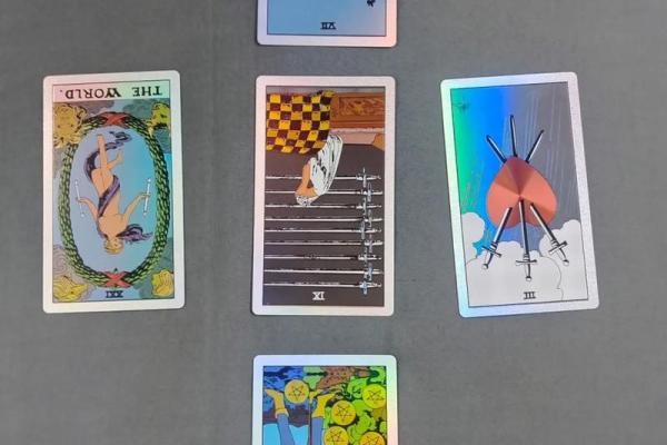 罗塔牌测试缘分还有多少 塔罗测缘分已经尽了吗准？