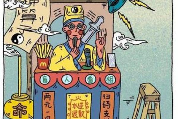 去哪找会算命的道士