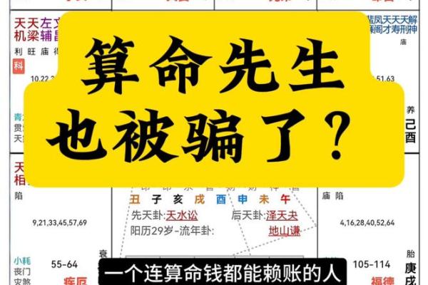 算命先生不认识你，为啥能“算”出你家几口人？内行人说出大实话