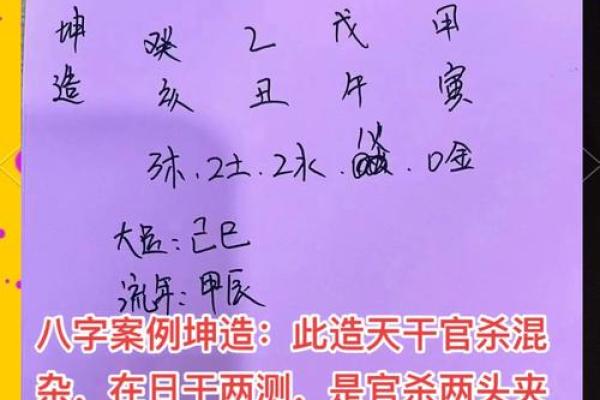 命理八字挨打