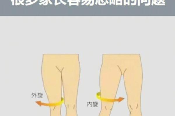 内八字好吗