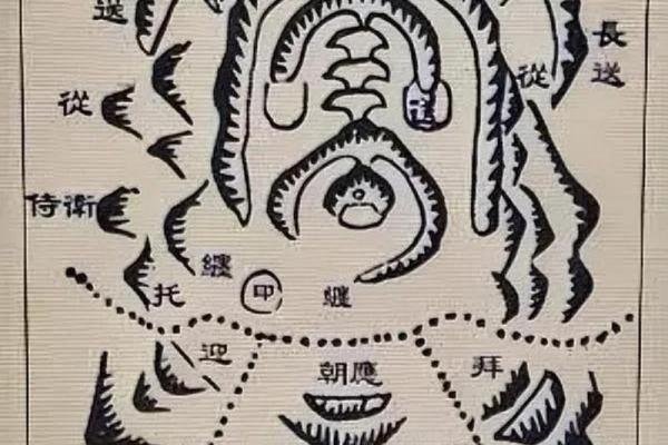 风水上的“水口”寓意是什么？
