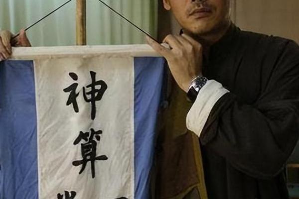 帅小伙找算命先生