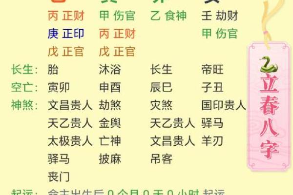 八字癸亥日