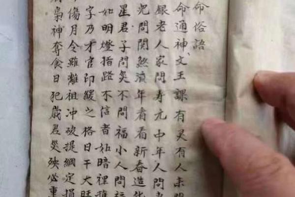 《算命》全集