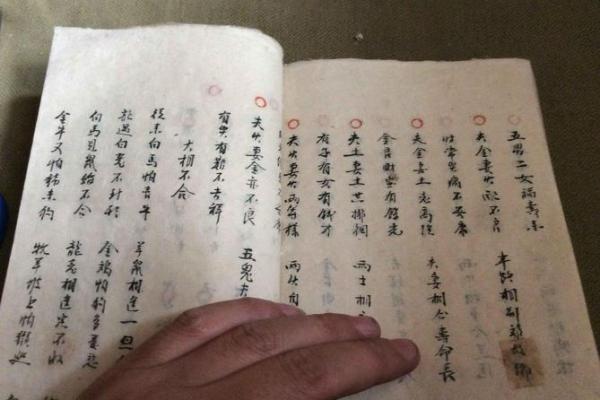 《算命》全集