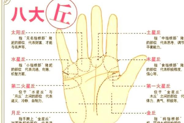 手相风水：爱情线怎么看有几段感情