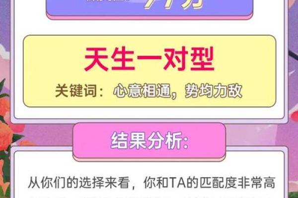 关于姓名配对姻缘 姓名配对姻缘测试天生一对免费？