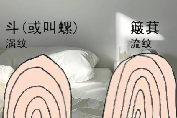 手指上的斗和簸箕代表什么 十个簸箕 簸箕和斗算命
