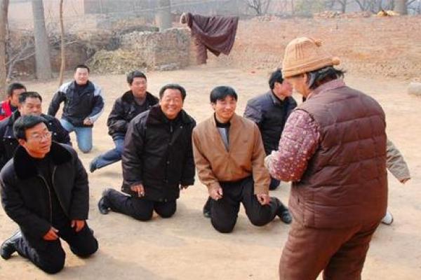 风水上大年初一走亲戚对谁不好
