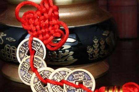 风水上五帝铜钱挂在家里什么地方最合适