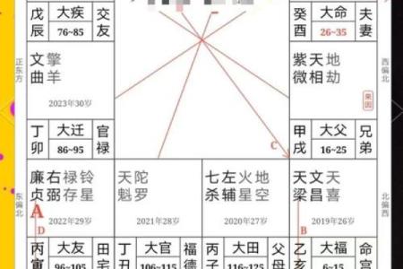 紫薇斗数怎么看兄弟宫