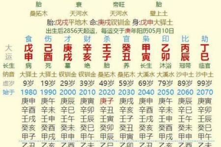 八字时辰富贵差异大，聚富成贵，禄马同乡