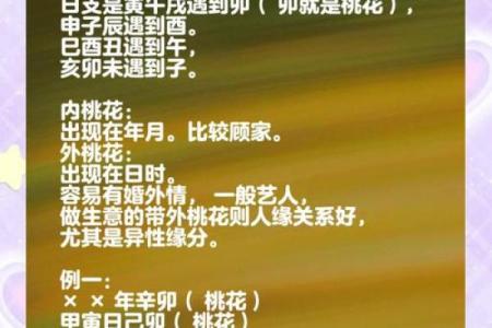 神煞里有桃花是什么意思,桃花神煞在四柱(详解 与桃花有关的八字命运)
